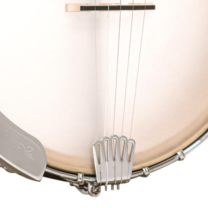 Gold Tone - CC-Carlin12: Cripple Creek Bob Carlin Banjo with Gig Bag