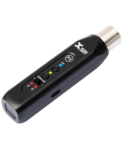 Xvive P3 Bluetooth Audio Receiver