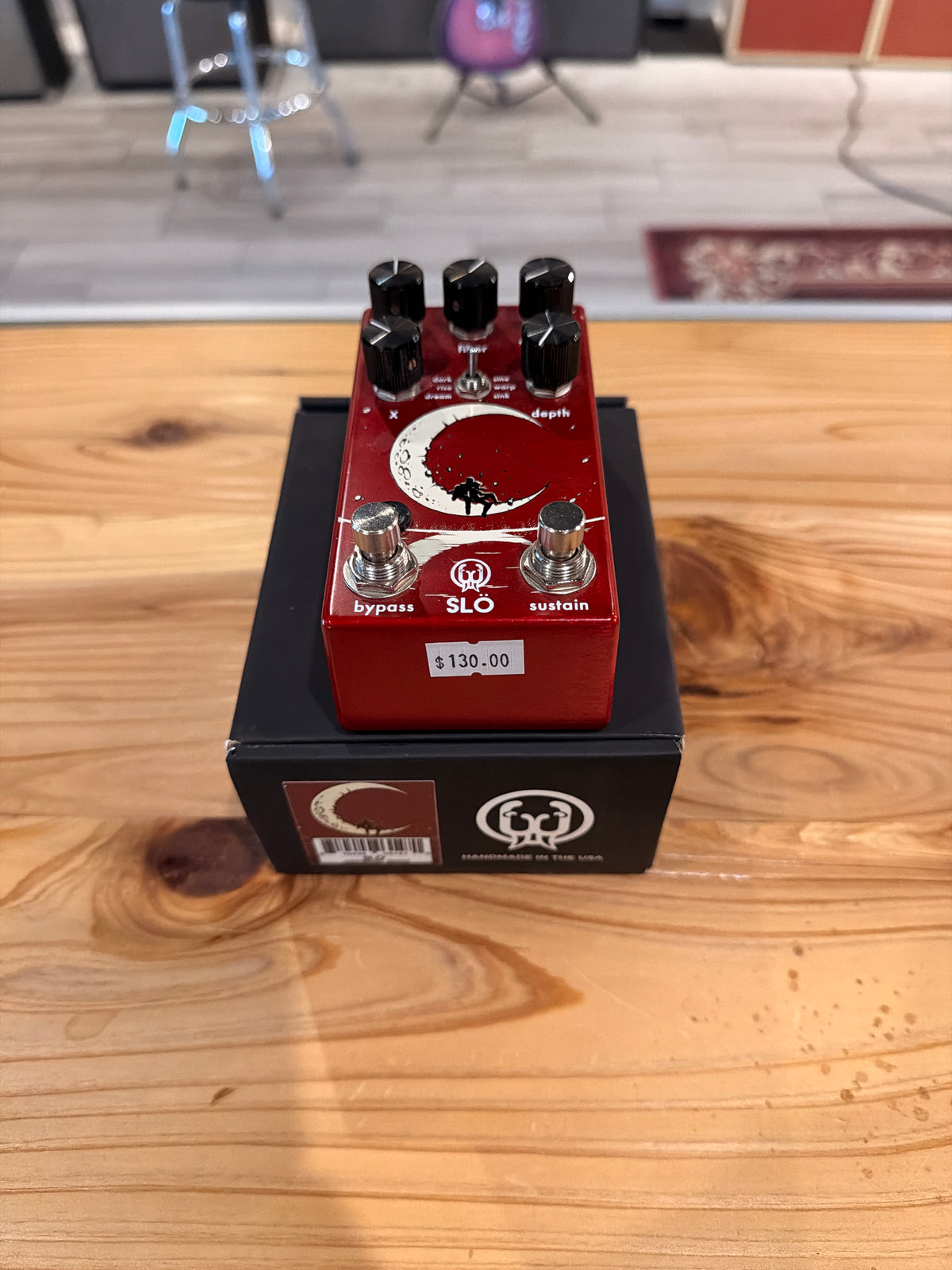 Walrus Audio SLO Anniversary Edition (USED)