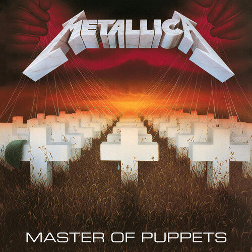 Metallica - Master of Puppets [180 gram]