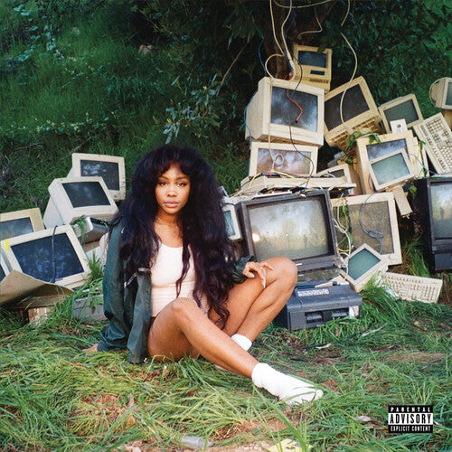 SZA - CTRL [150 gram, Green]