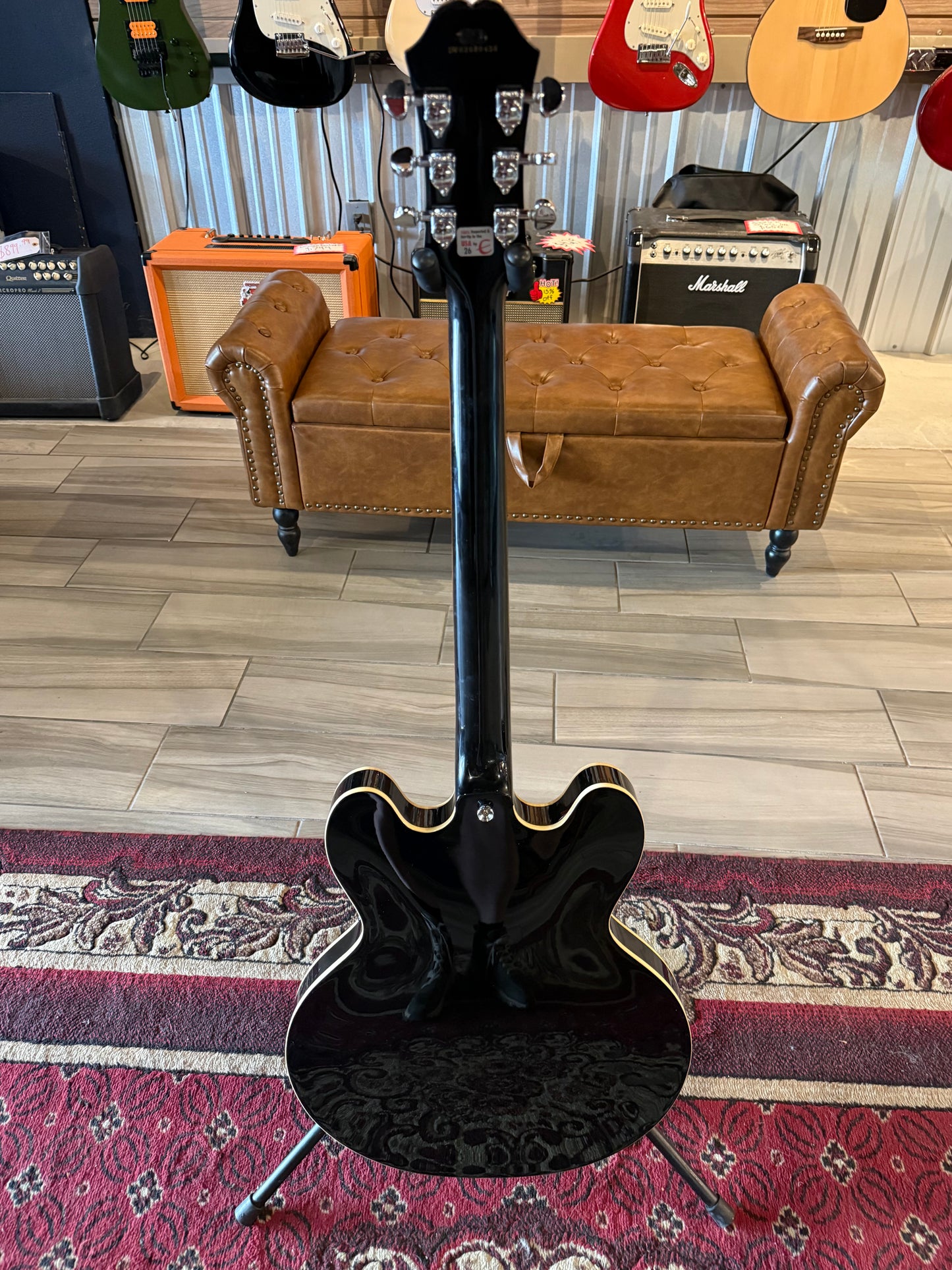 2003 Epiphone Dot w/HSC