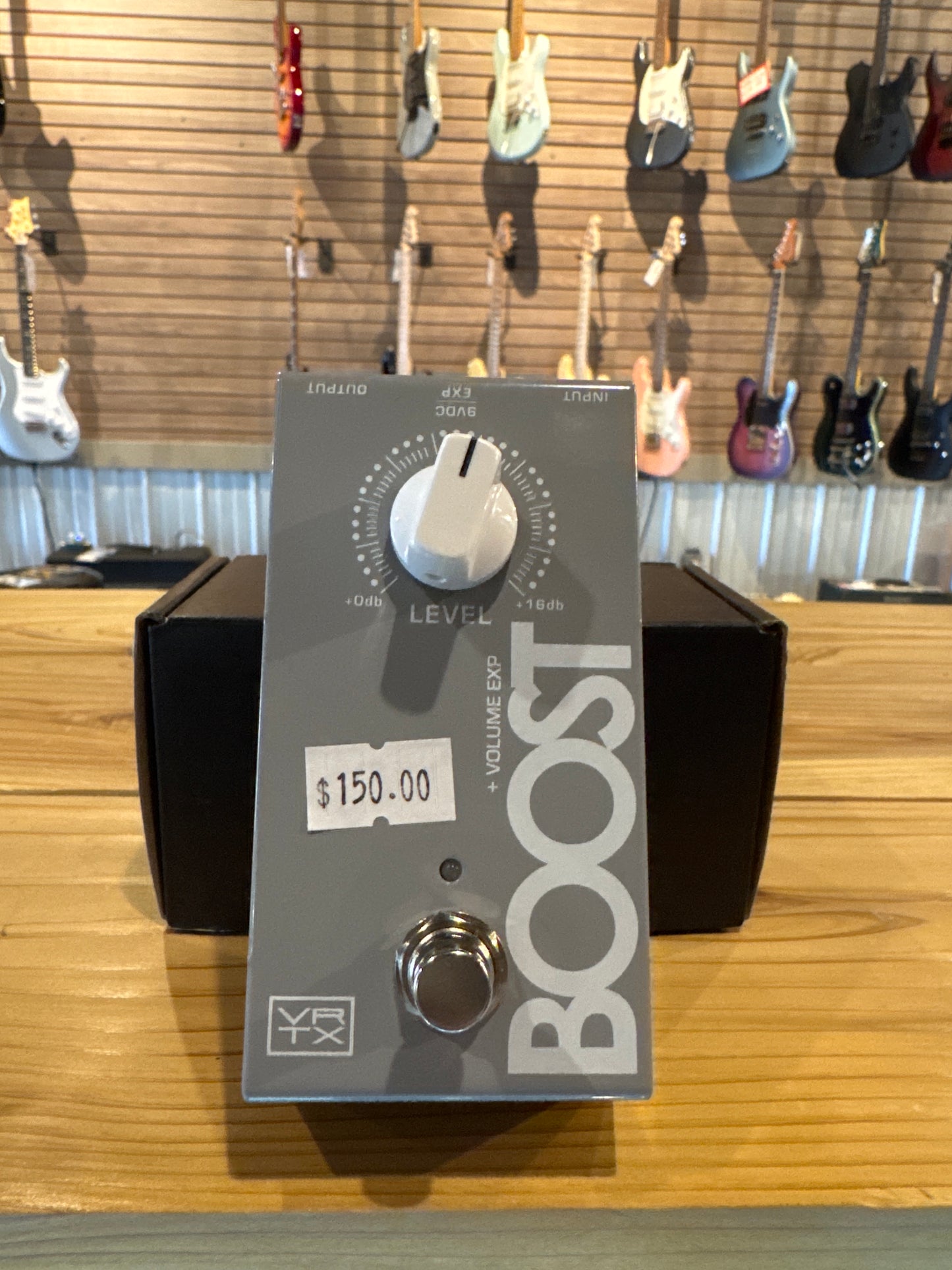 Vertex Boost MKII (USED)