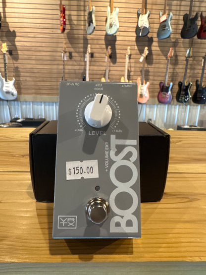Vertex Boost MKII (USED)