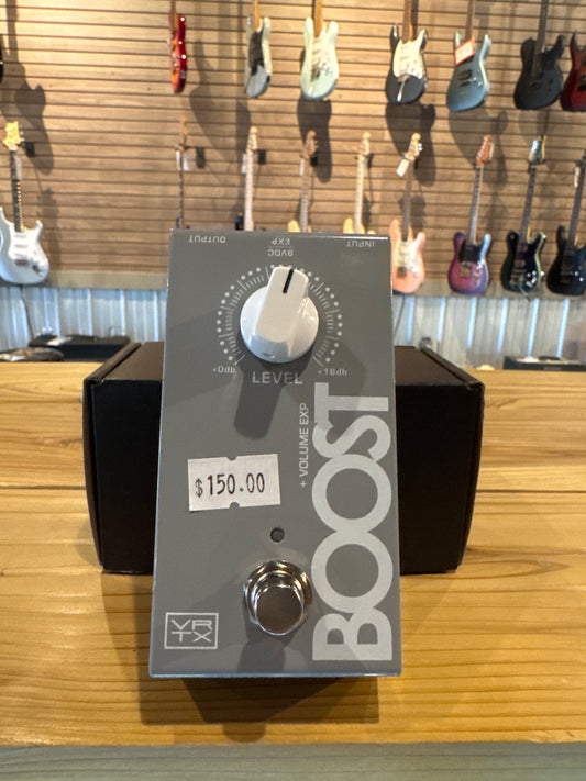 Vertex Boost MKII (USED)