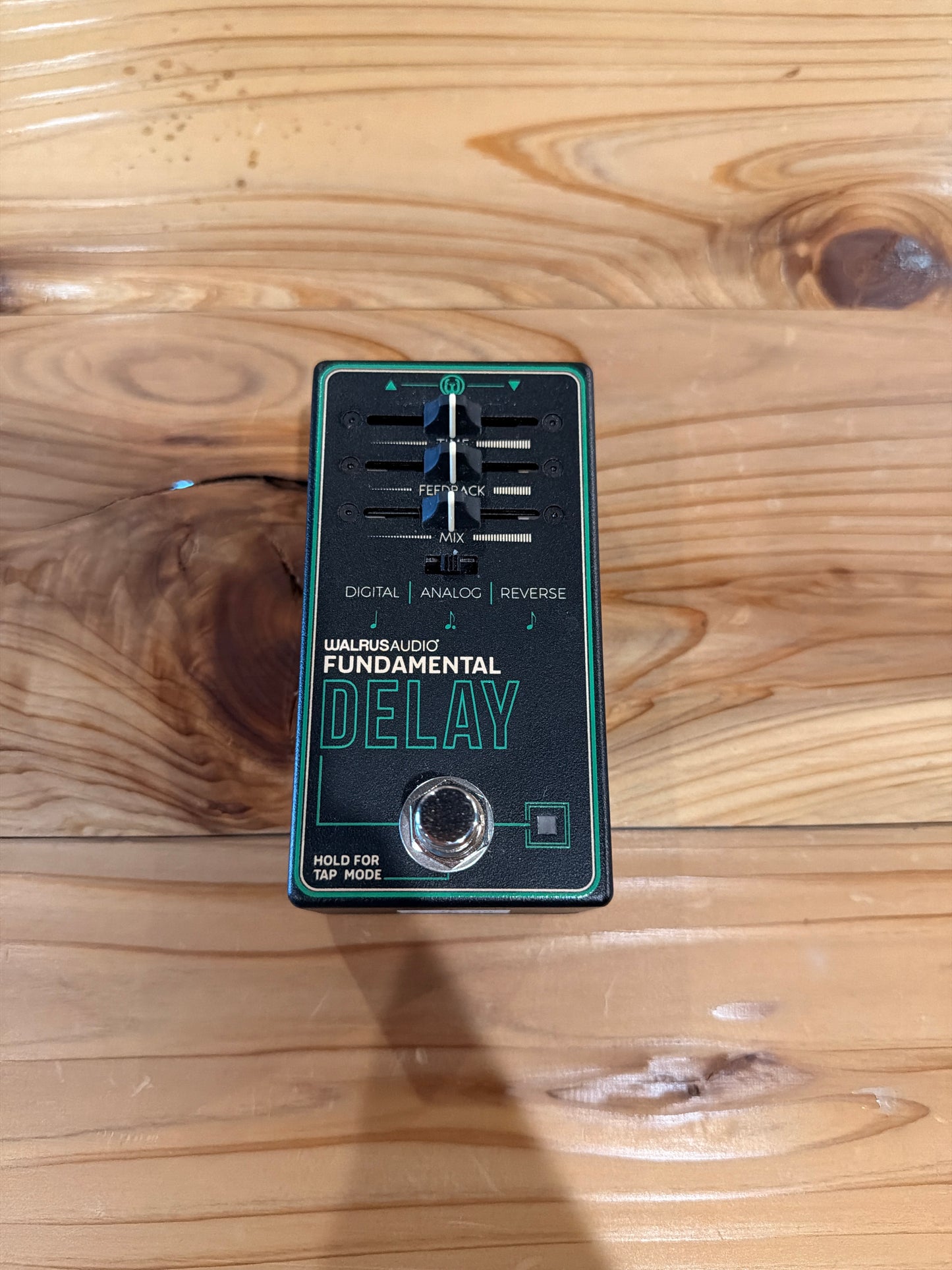 Walrus Audio Fundamental Delay (USED)