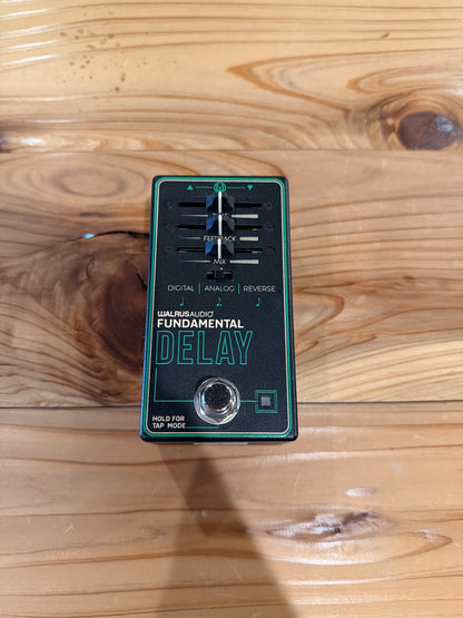 Walrus Audio Fundamental Delay (USED)