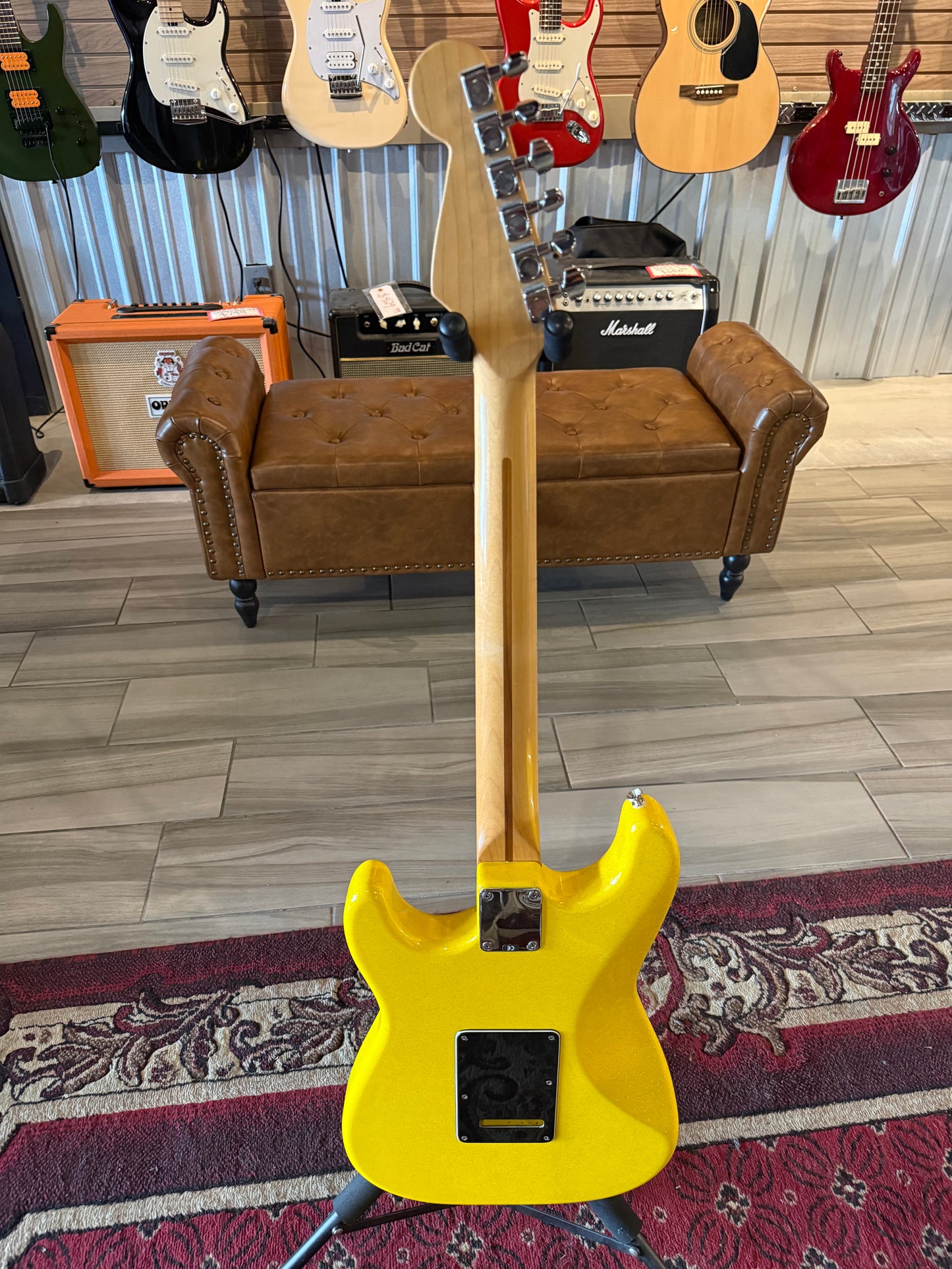 1999 Fender Standard Stratocaster - Holographic Flake w/OHSC
