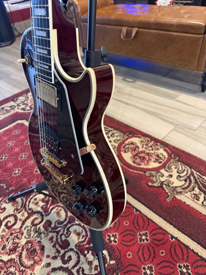 Epiphone Jerry Cantrell "Wino" Les Paul Custom w/OHSC (USED)