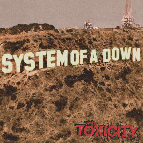 System of a Down - Toxicity [140 Gram]