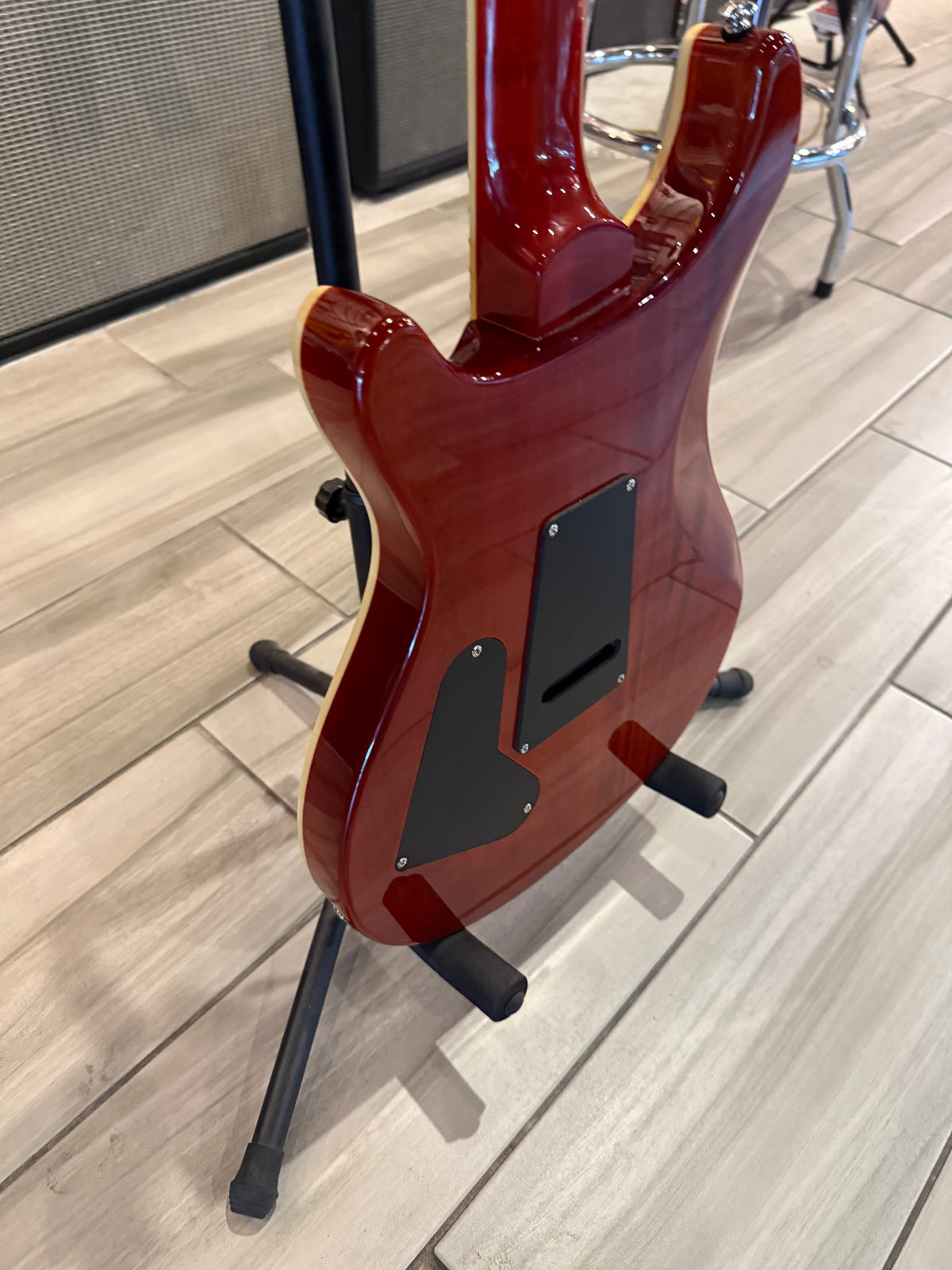 PRS 2019 SE Custom 24 w/original Gig Bag (USED)