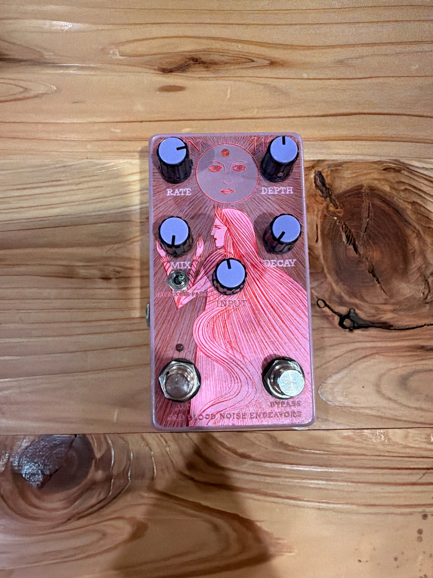 Old Blook Noise Endeavors Sunlight Reverb (USED)