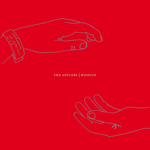 The Antlers - Hospice [White]