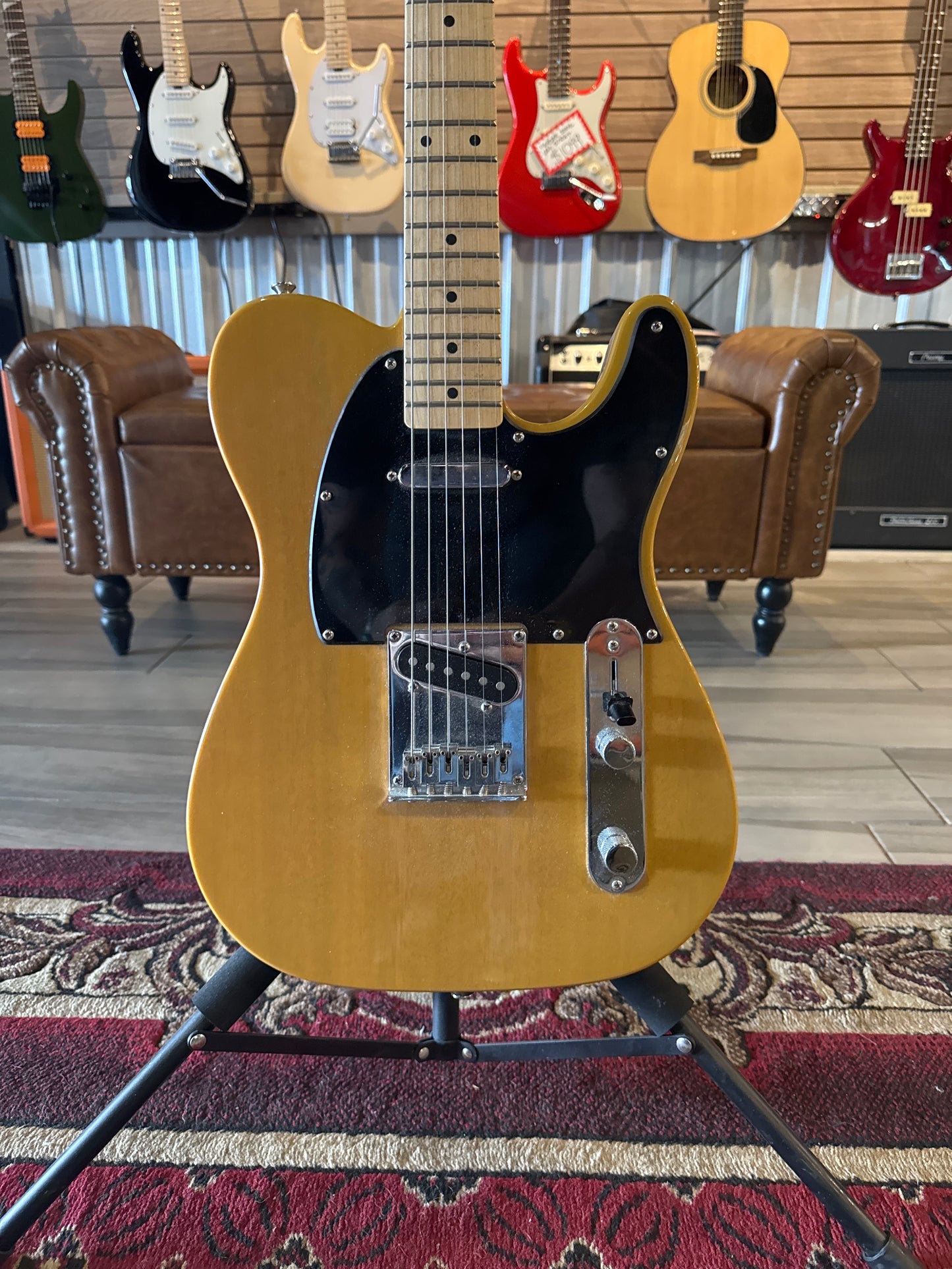 Fender Squire Affinity Series® Telecaster® (2016-2023) (USED)