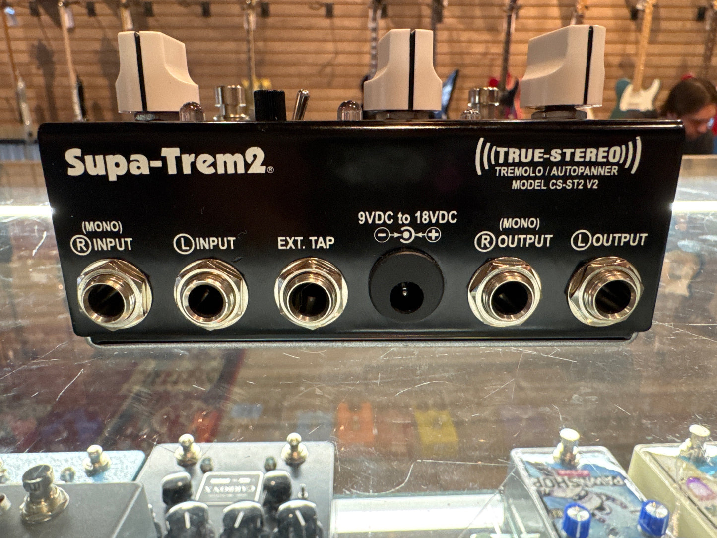Fulltone Custom Shop Supa-Trem 2 V2
