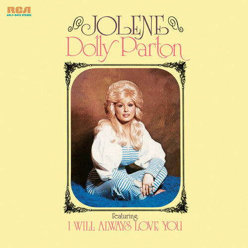 Dolly Parton - Jolene