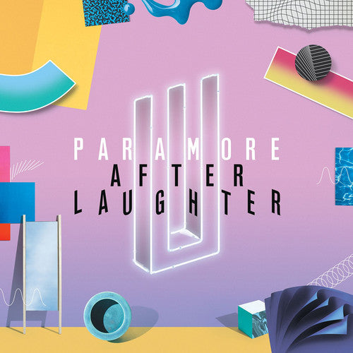 Paramore - After Laughter [B&W Marble]