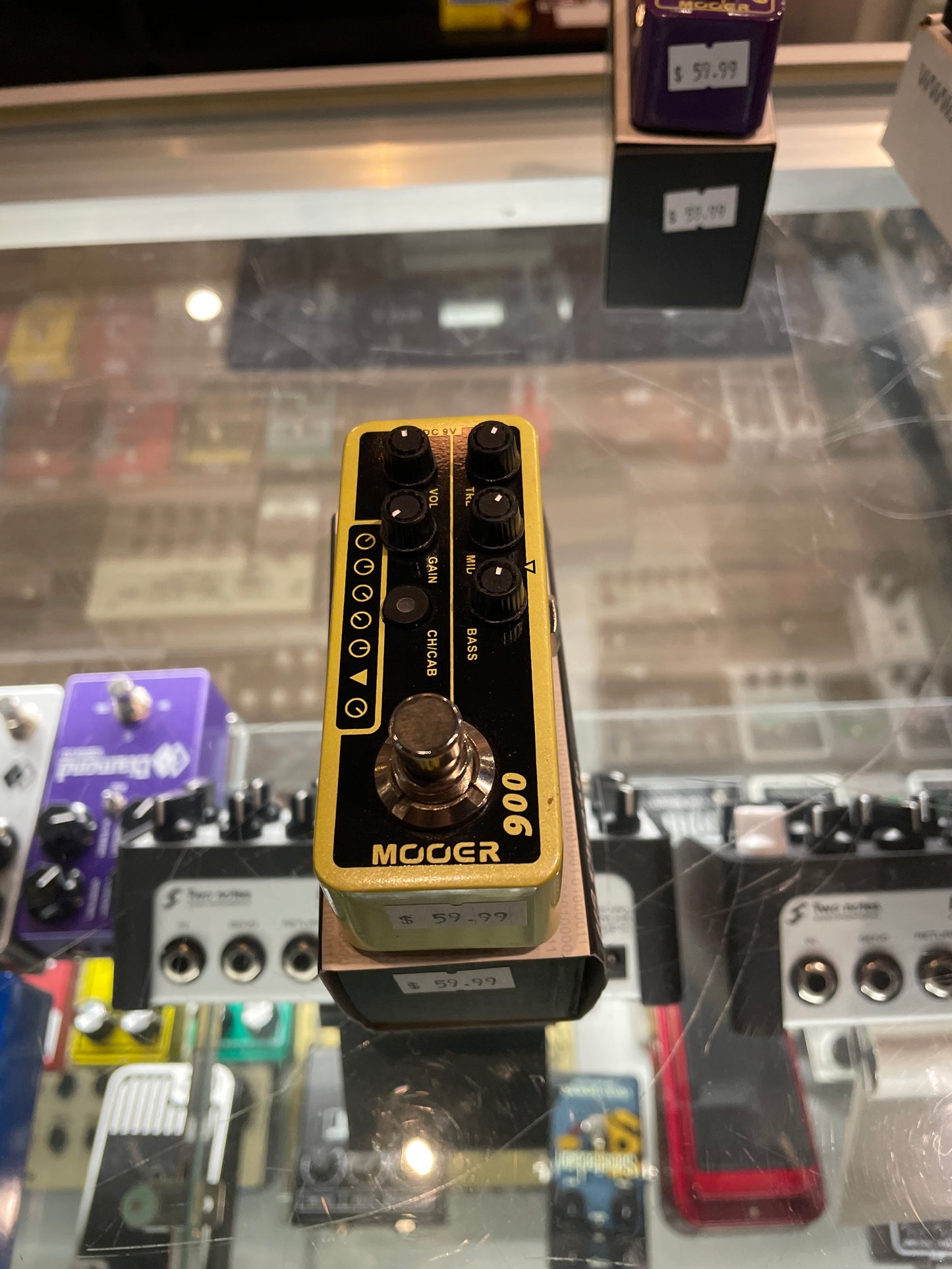 Mooer 900 US Classic Deluxe (USED)