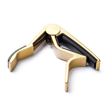 TRIGGER® CAPO ACOUSTIC CURVED GOLD 83CG