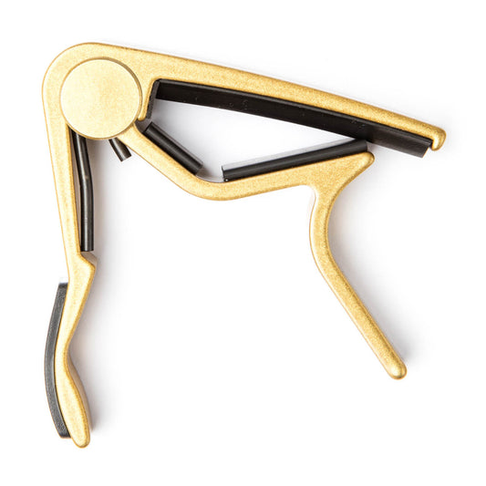 TRIGGER® CAPO ACOUSTIC CURVED GOLD 83CG