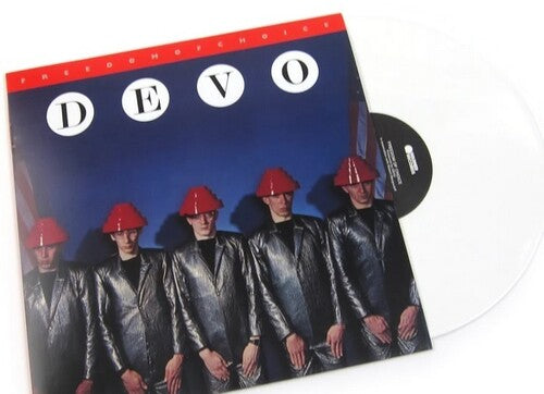 Devo - Freedom Of Choice