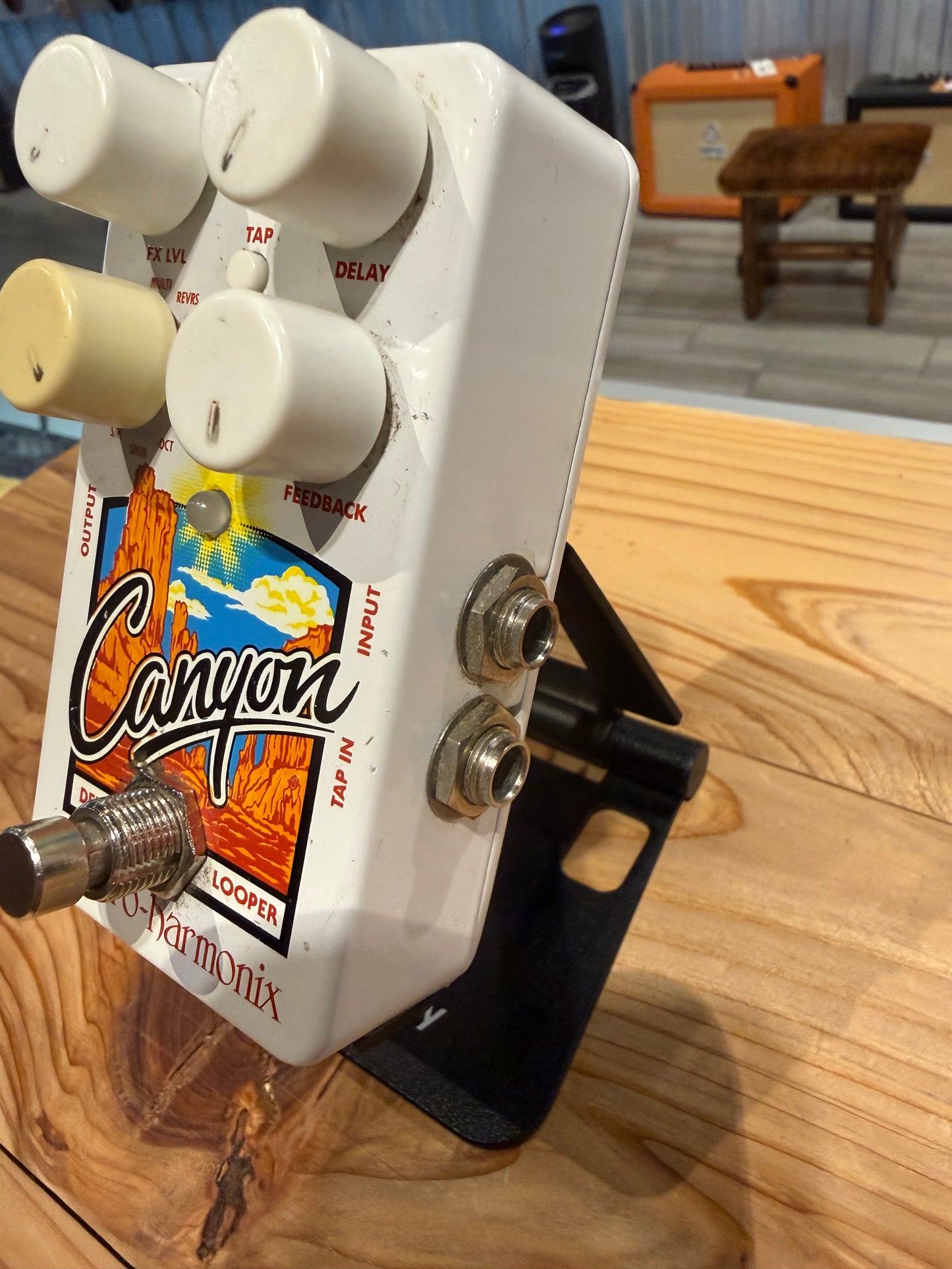 EHX Canyon Delay Looper (Used)