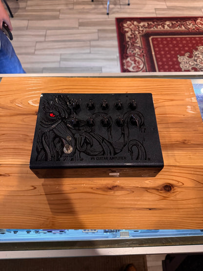 Victory Amps-V4 Kraken Guitar Power Amp  (Store Demo)