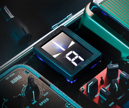Korg Pitchblack XS Chromatic Pedal Tuner