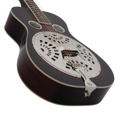 Recording King - RR-36S-VS Recording King Maxwell Series Square Neck Resonator