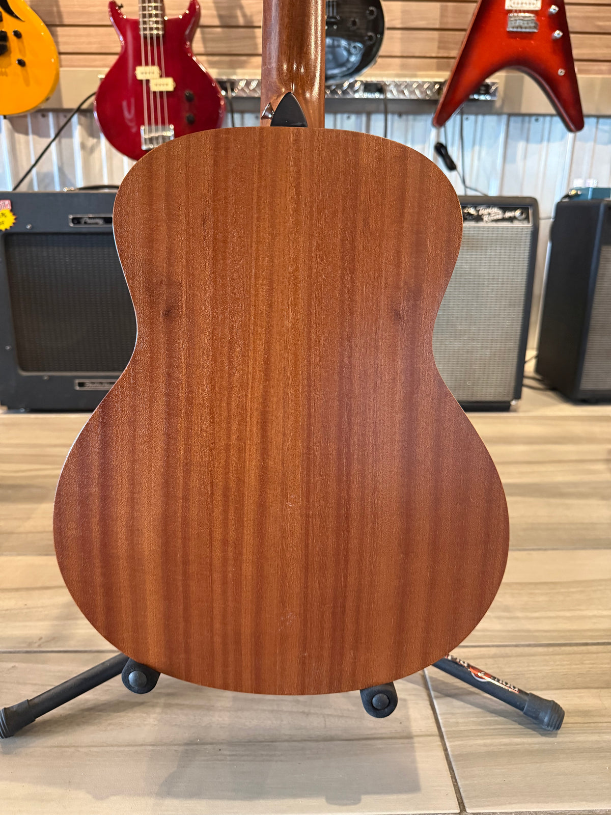 Taylor 2014 GS Mini Mahogany w/Gig Bag (USED)