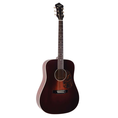 Recording King - RDS-11-FE3-TBR Recording King Series 11 Dreadnought