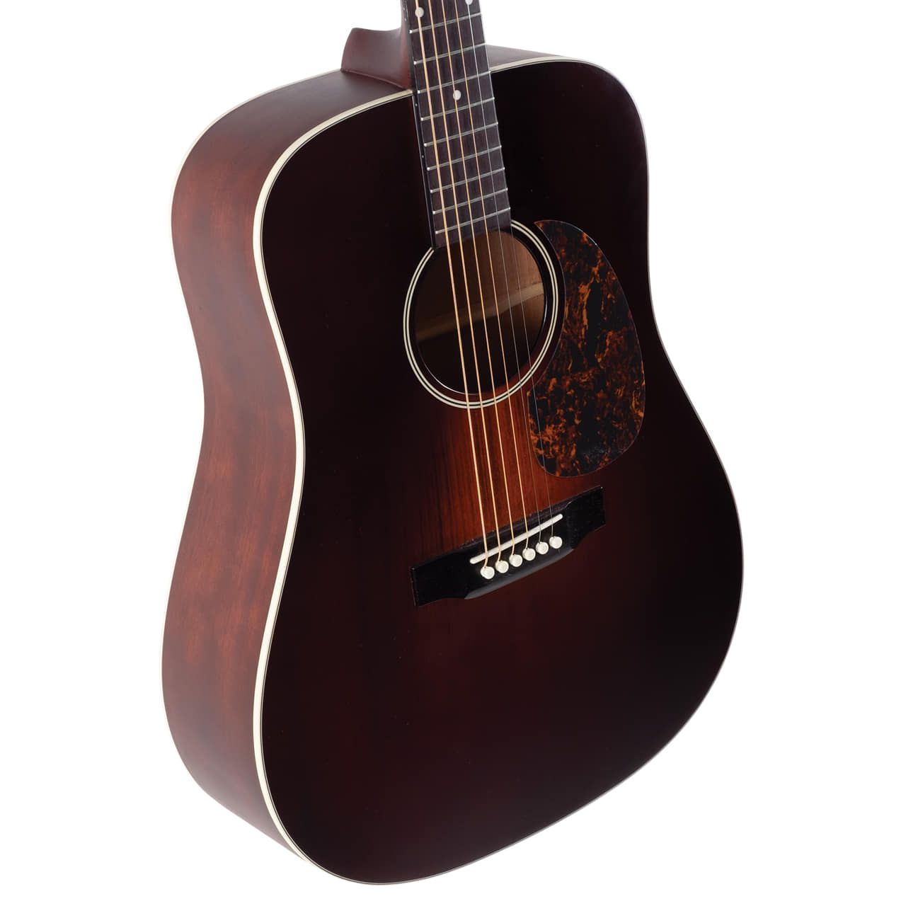 Recording King - RDS-11-FE3-TBR Recording King Series 11 Dreadnought