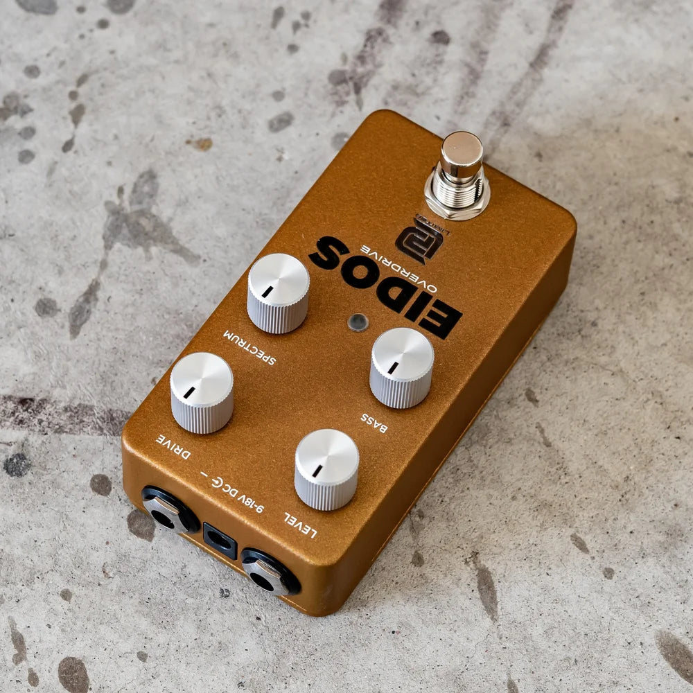 LPD Pedals EIDOS Overdrive
