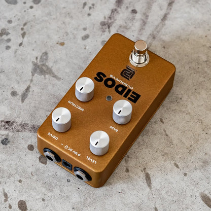 LPD Pedals EIDOS Overdrive
