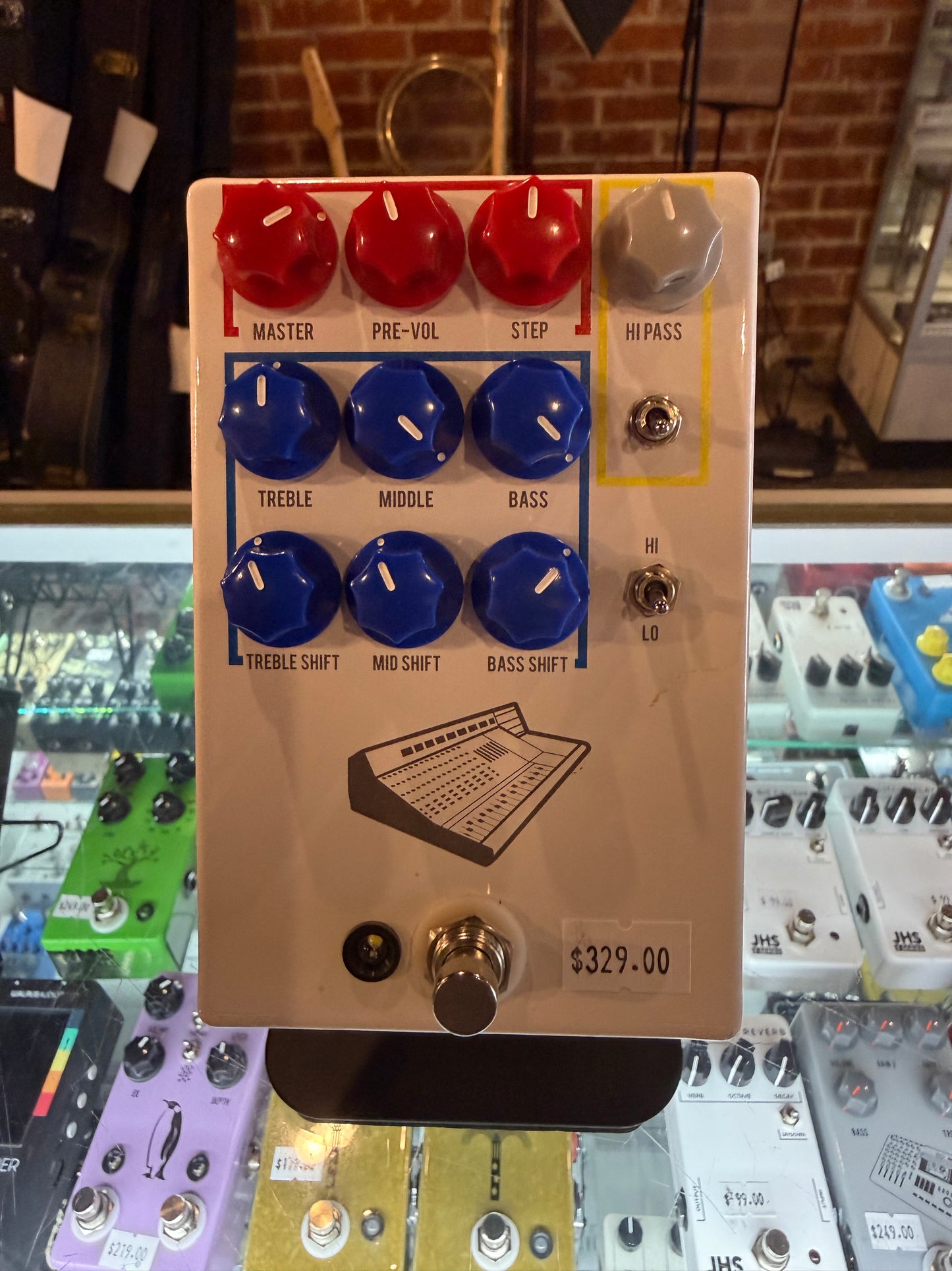 JHS Colour Box V2 (USED)