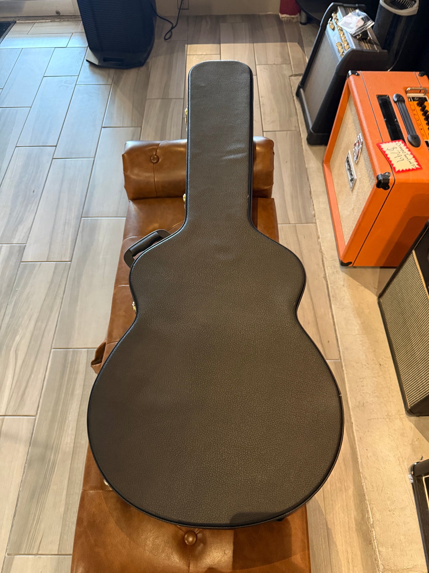 2003 Epiphone Dot w/HSC