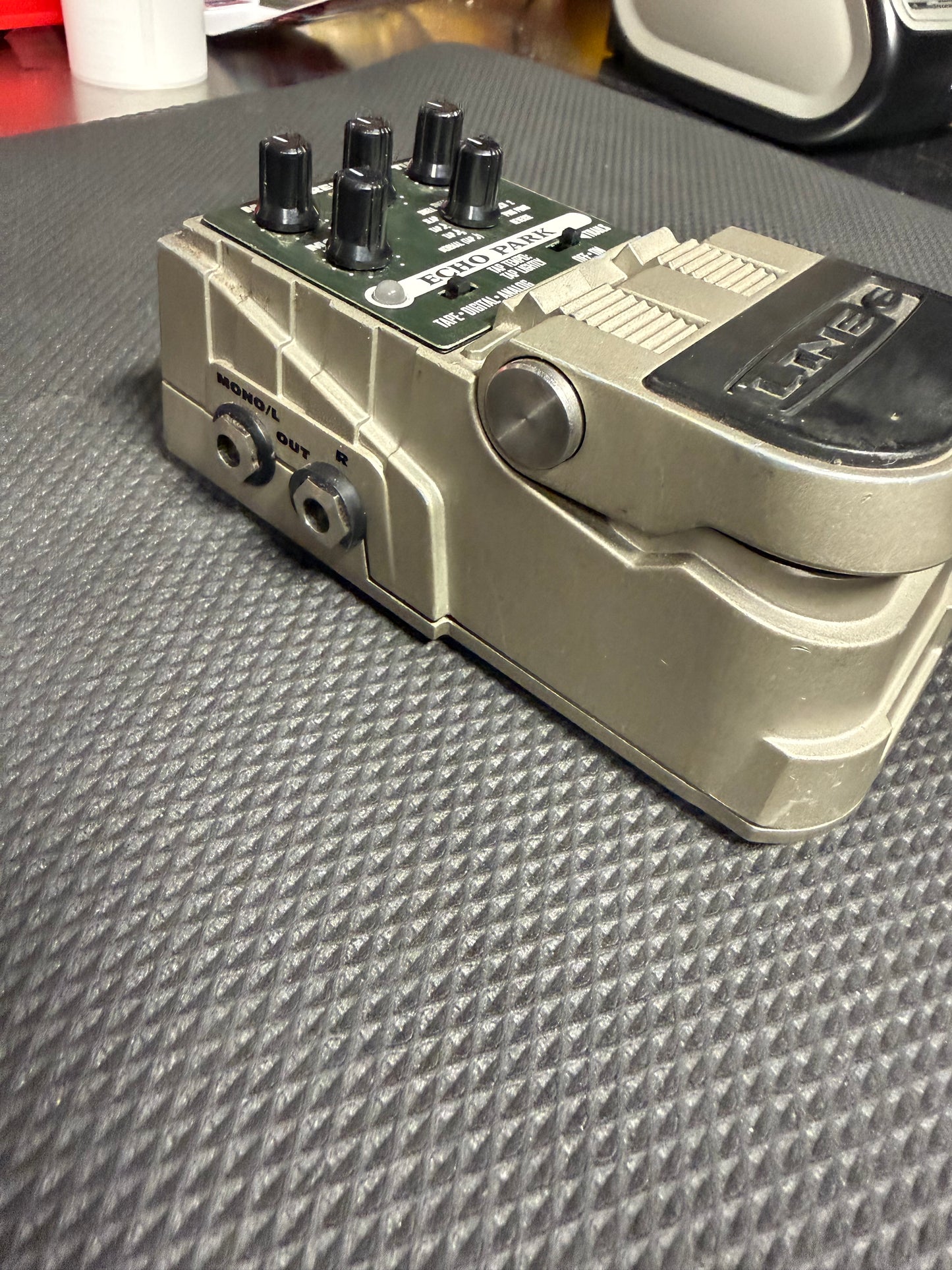 Line 6 ToneCore Echo Park Delay (USED)