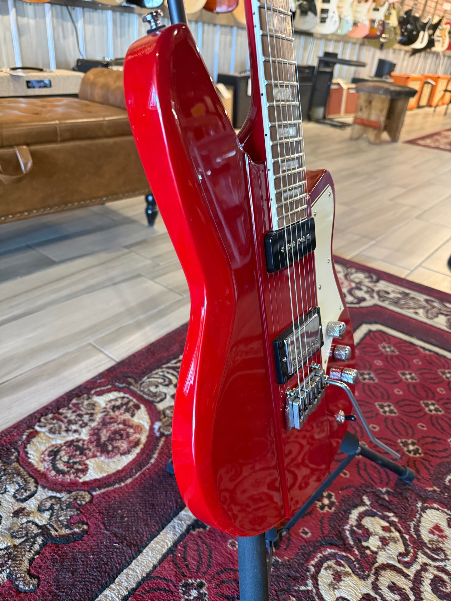 Reverend - Warhawk DAW (Scratch & Dent Demo Savings)