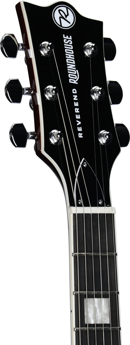 Reverend Guitars - Roundhouse Air HH - High Tide Blue