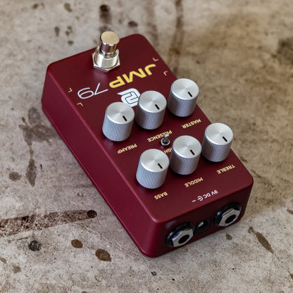 LPD Pedals - JMP79 Preamp