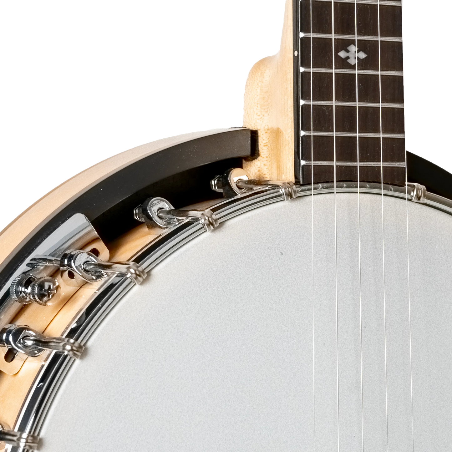 Gold Tone - CC-100R: Cripple Creek Resonator Banjo with Gig Bag