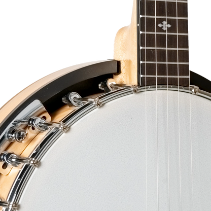 Gold Tone - CC-100R: Cripple Creek Resonator Banjo with Gig Bag