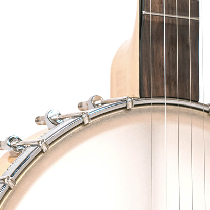 Gold Tone - CC-Carlin12: Cripple Creek Bob Carlin Banjo with Gig Bag