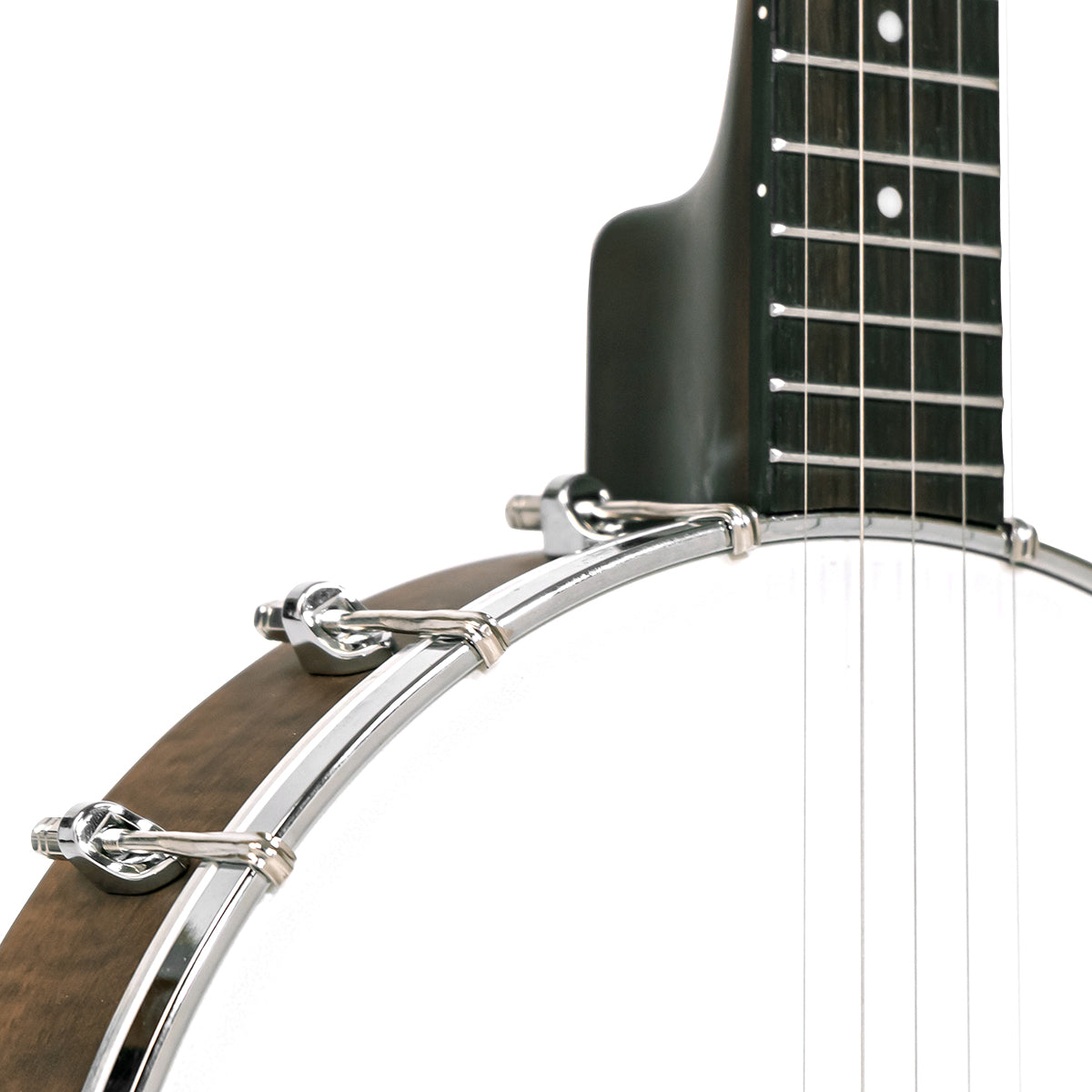 Gold Tone - CC-50: Cripple Creek Banjo with Gig Bag