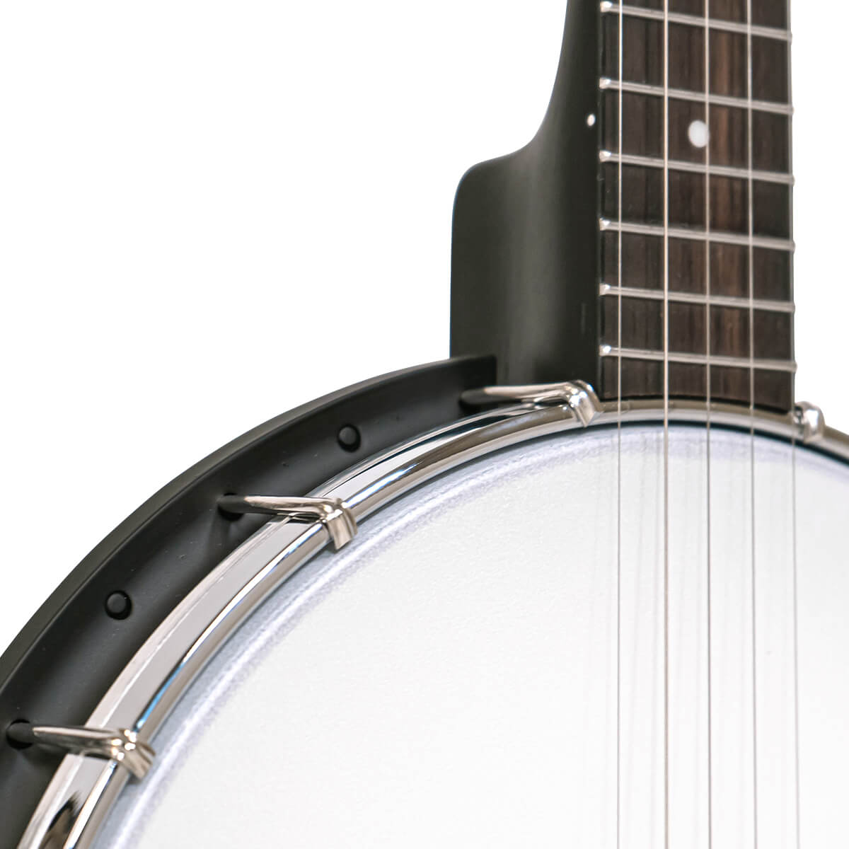 Gold Tone - AC-1: Acoustic Composite 5-String Openback Banjo with Gig Bag