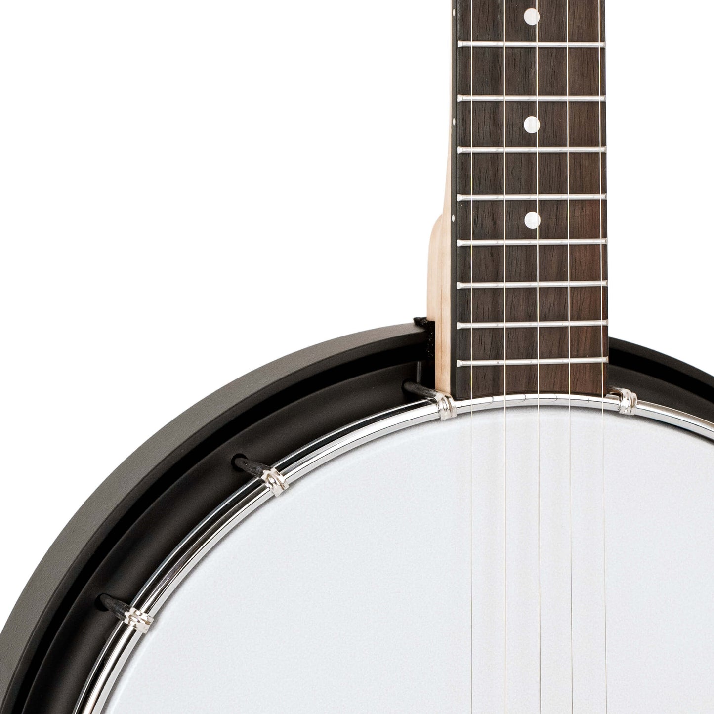 Gold Tone - AC-5: Acoustic Composite 5-String Banjo with Gig Bag