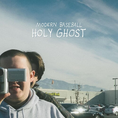 Modern Baseball - Holy Ghost [Black + Blue]