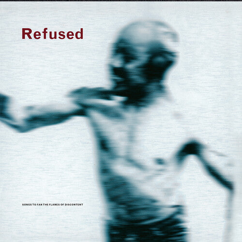 Refused - Songs to Fan the Flames of Discontent - 25th Anniversary Edition [Blue]