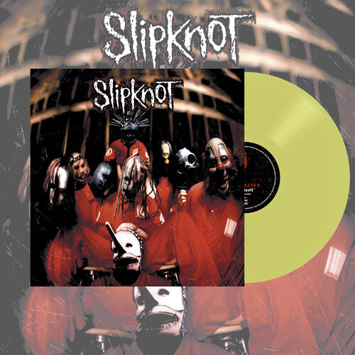 Slipknot - Slipknot [Lemon]