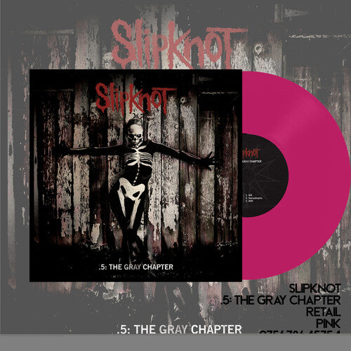 Slipknot - .5: The Gray Chapter (Pink)